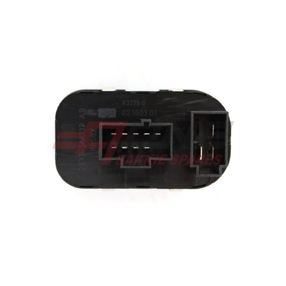 Window Regulator Switch for MAHINDRA SCORPIO 2.2 MHAWK LWB S4/S6/S10/S11 — view 3